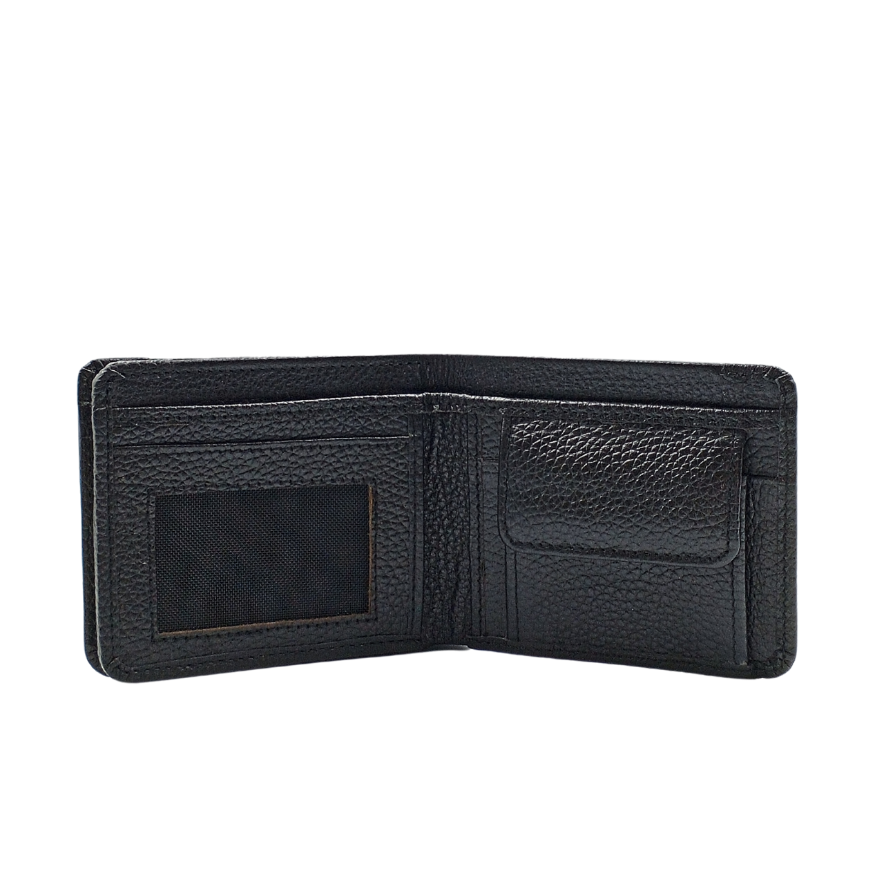 SMHIDE Cow Leather Wallet - Multi-Pocket Design B05