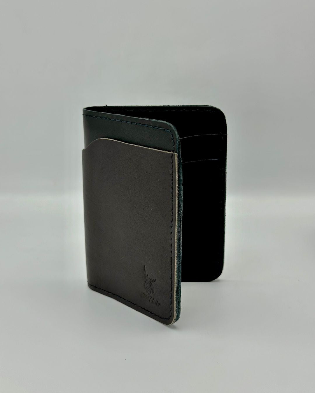 Luxury Cow Leather Wallet - Guaranteed Quality from SMHIDE SM-B02