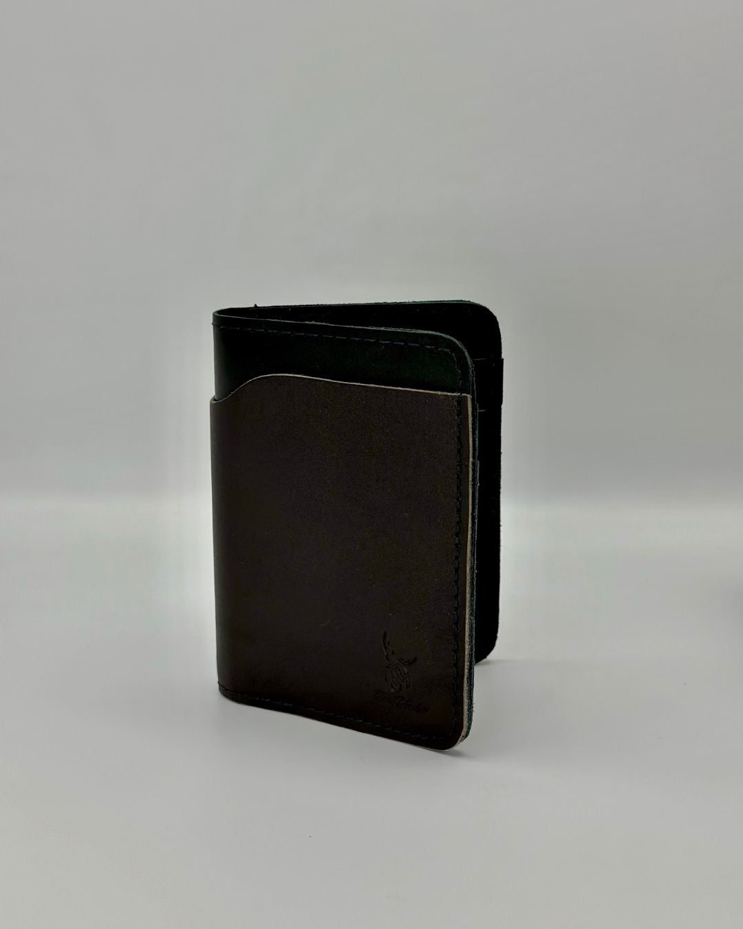 Luxury Cow Leather Wallet - Guaranteed Quality from SMHIDE SM-B02